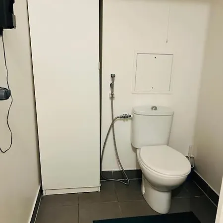 Apartment Arena La Defense 3 Bdrs *